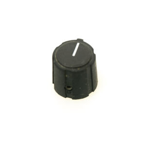 Flasher Range-Power Knob top