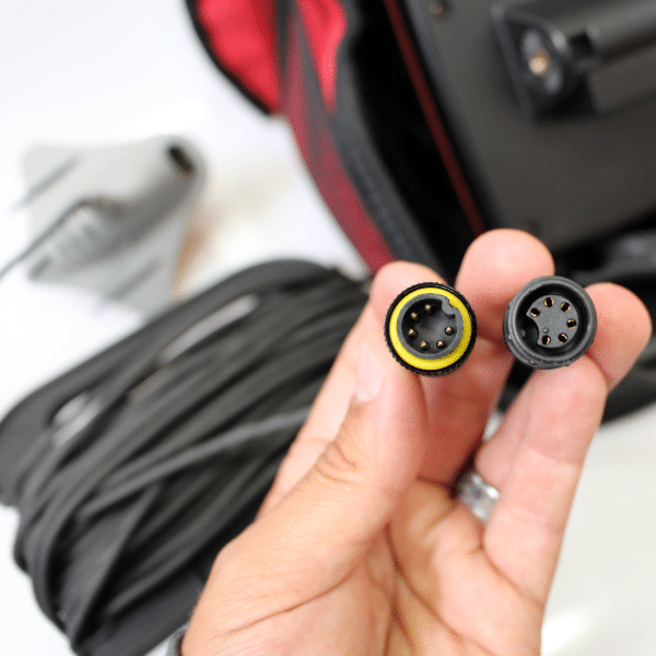 MarCum® Replacement Parts Digital LX9 Quick Disconnect