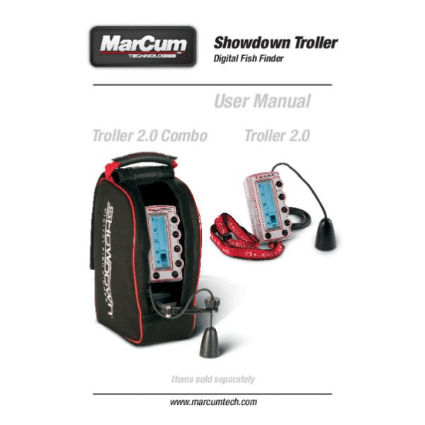 Manual Troller