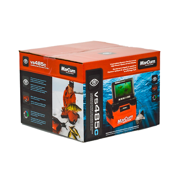 MarCum® VS485c Color Underwater Fising Camera Best Value