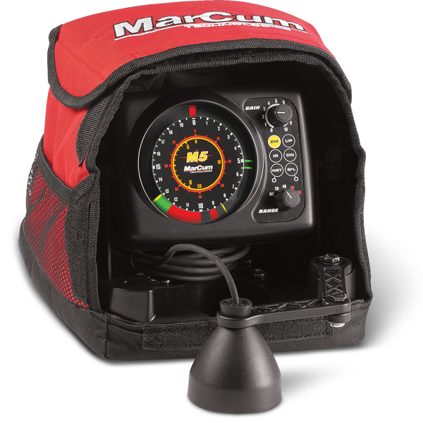 Marcum M5Lx - No Soft Pack/Battery M5X