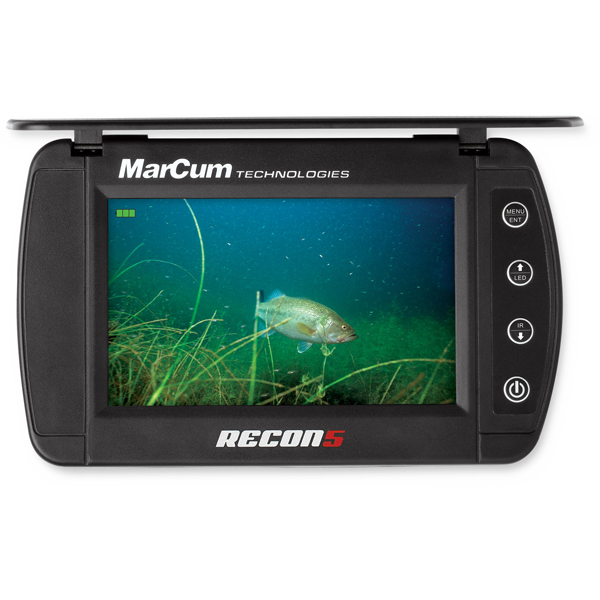 Hand-held Underwater Fishing Camera | MarCum® Recon 5