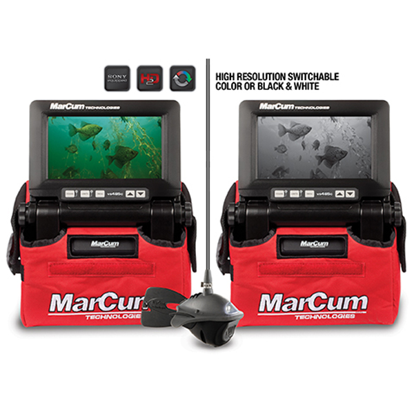 marcum vs560 underwater camera