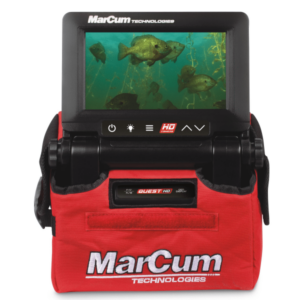 MarCum® Quest HD L LITHIUM EQUIPPED Underwater Viewing System