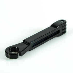 Front turning arm