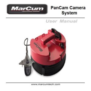 PanCam Camera System Manual cover