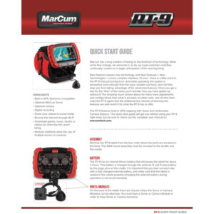 RT-9 Quick Start Guide