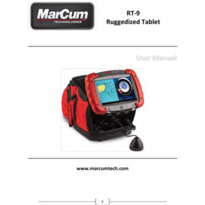RT-9 user Manual cover