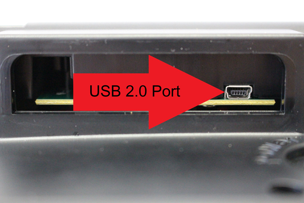 USB 2.0 Port