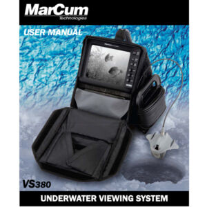 VS380 User Manual Cover