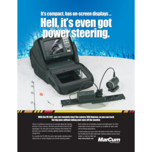 VS500 User Manual Cover