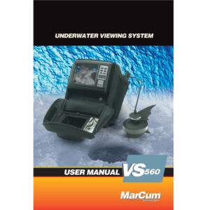 VS560 User Manual Cover