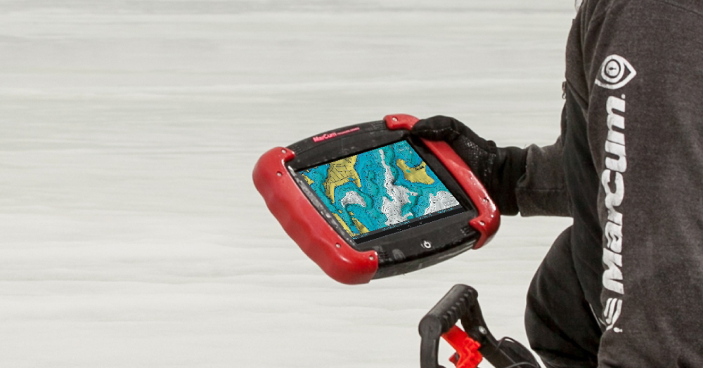 5 Advanced Features of the RT-9 2.0 Ice Fishing Mapping System