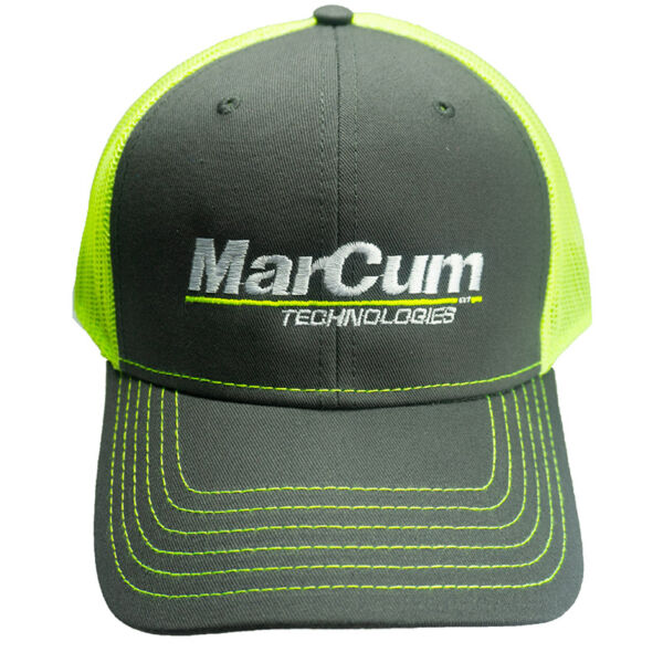 MarCum® Ball Cap in green