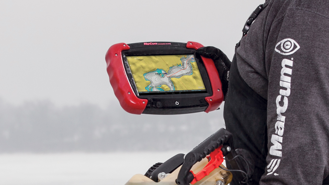 RT-9 2.0 GPS and Mapping is Portable