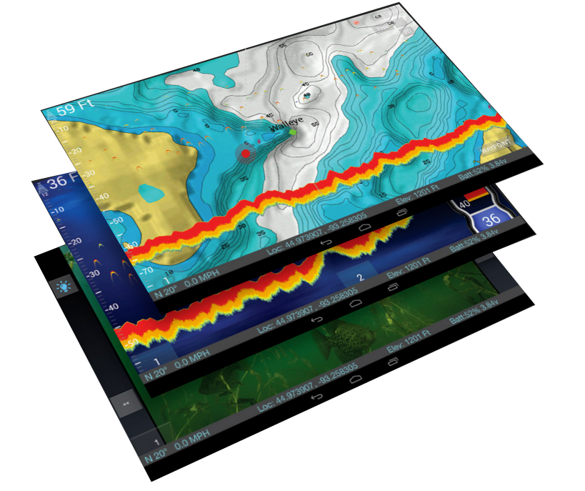 5 Advanced Features of the RT-9 2.0 Ice Fishing Mapping System