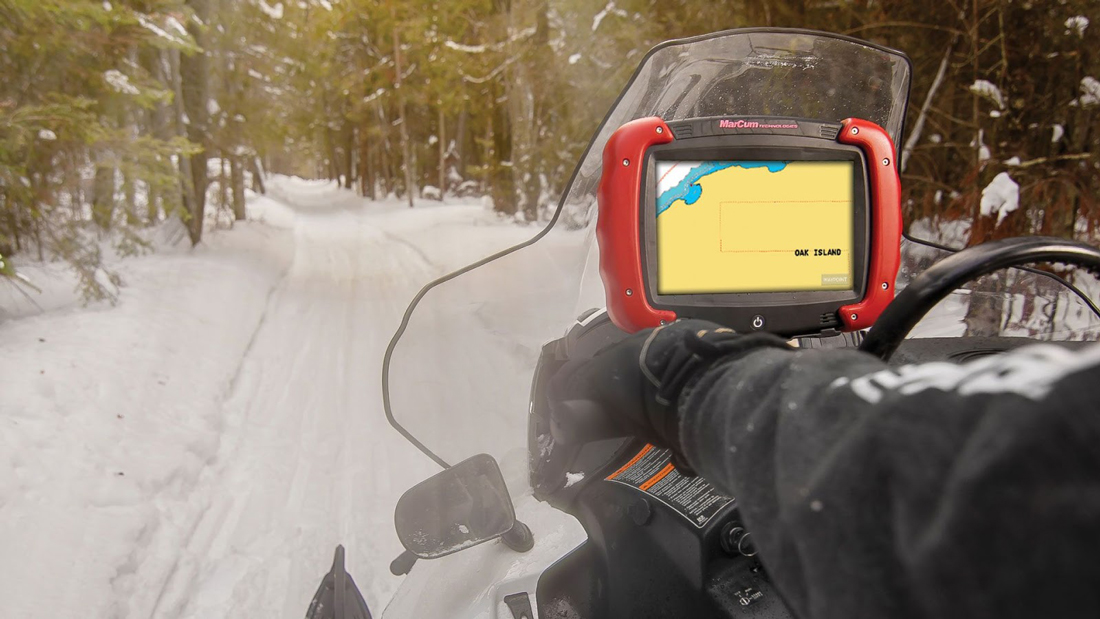5 Advanced Features of the RT-9 2.0 Ice Fishing Mapping System