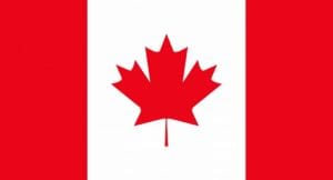 Canadian flag