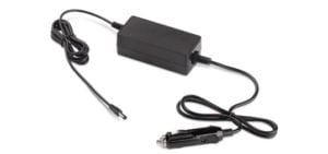 12V Lithium car adapter charger