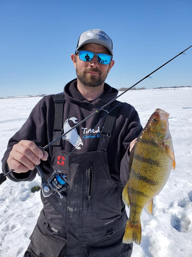 The Best Battery for Ice Fishing: The MarCum Lithium Shuttle