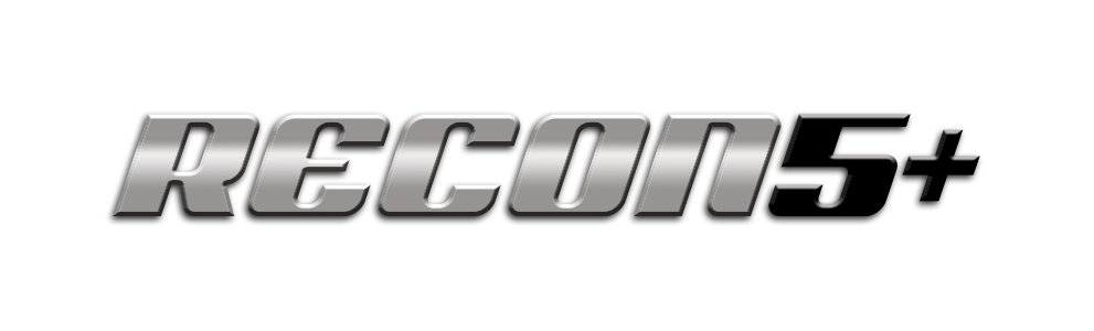 Recon 5+ Logo
