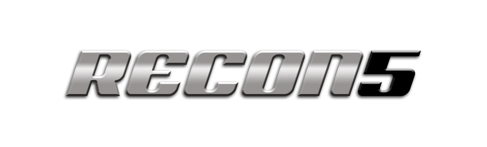 Recon 5 Logo