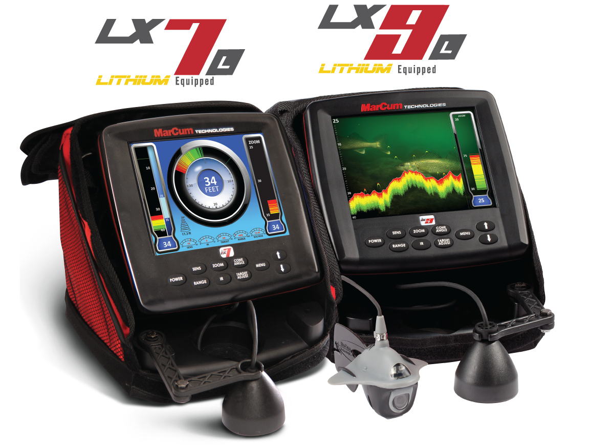 LX-7L & LX-9L Lithium Equipped mobile