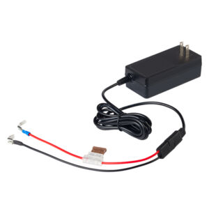 MarCum® 12v3amp LiFePO4 Charger W/WIRING HARNESS