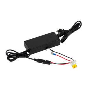 MarCum® 12v6amp LiFePO4 Charger W/WIRING HARNESS