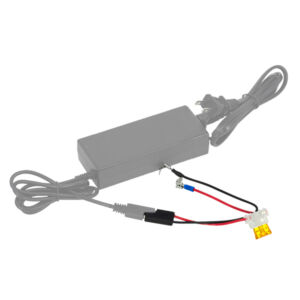 Lithium Wiring Harness With 5amp Fuse