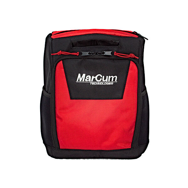 MarCum Roamer Shuttle Portable Carry Case with Lithium Battery Kit