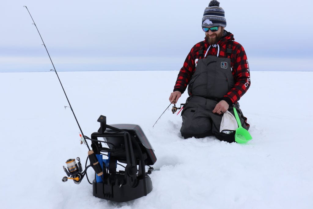 Early Ice Safety with Blake Tollefson