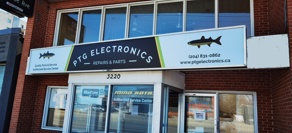 PTG Electronics repair shop photo