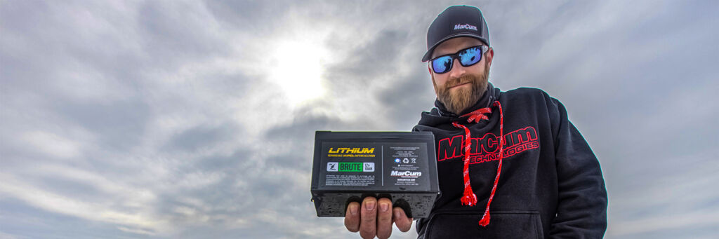 Lithium batteries - Ice Fishing Forum - Ice Fishing Forum