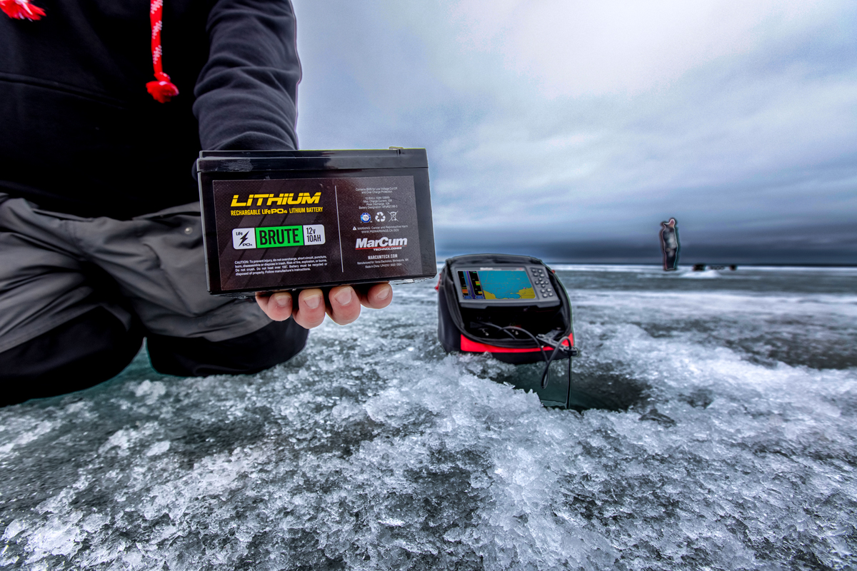 Best Battery for Ice Fishing in 2021