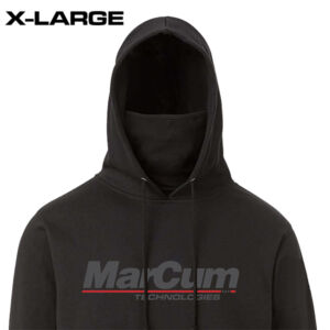 Size X-Large MarCum Gaiter Hoodie