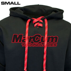 Size Small MarCum Laced Hoodie