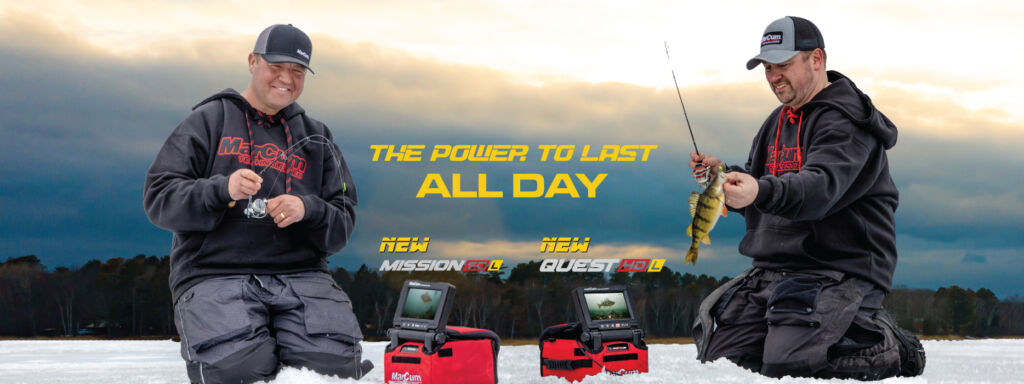 Top 5 Best Inline Ice Fishing Reel in 2023 