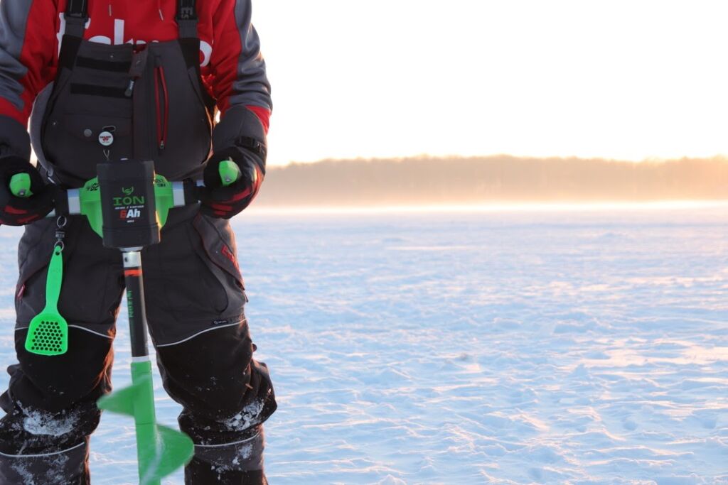 Ice Season Preparation: An Ice Angler's Checklist