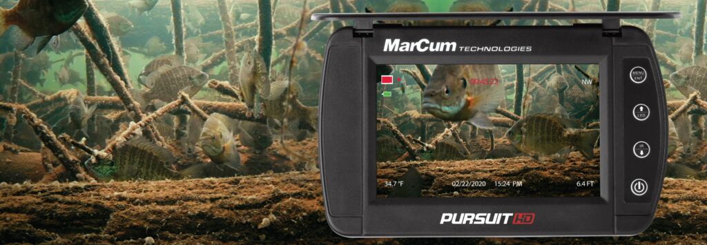 How To Set Up Underwater Cameras and Get Good Footage! ~Marcum