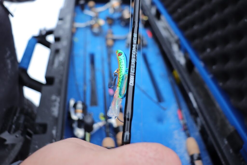 Inspecting rods and reels and spooling with fresh line every season can ensure you are ready for fishing.