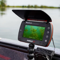 Pursuit HD L Fall mapping for winter fishing