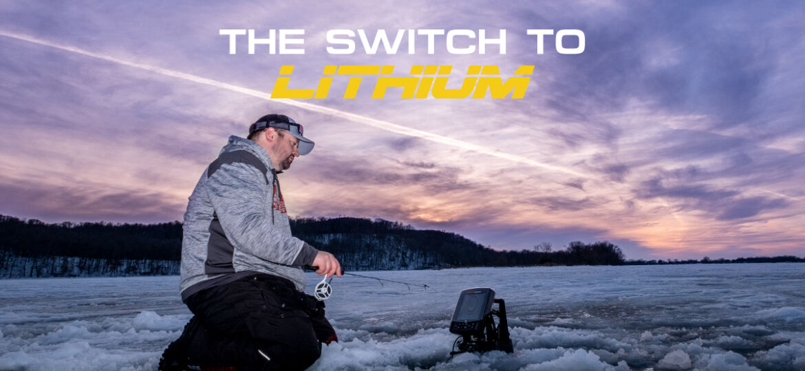 The Switch to Lithium