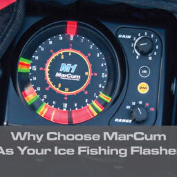 Why Choose MarCum As Your Ice Fishing Flasher