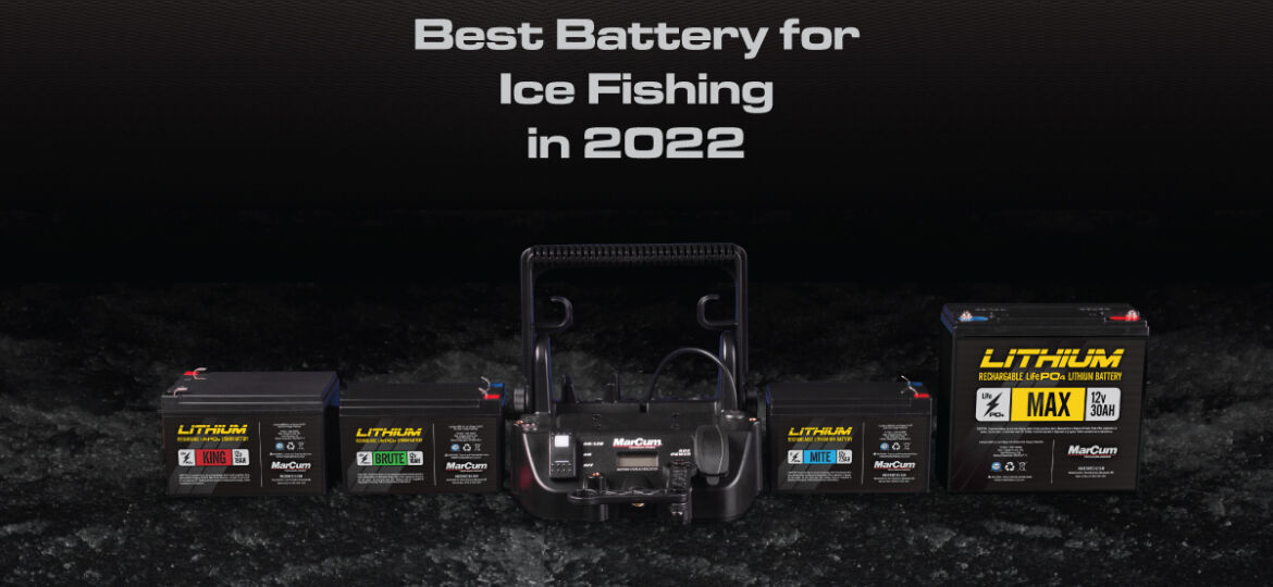 Best Ice Fishing Fish Finders In 2023 - Top 10 Ice Fishing Fish