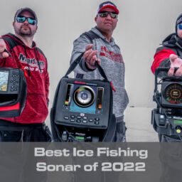The Best Ice Fishing Sonar for 2022