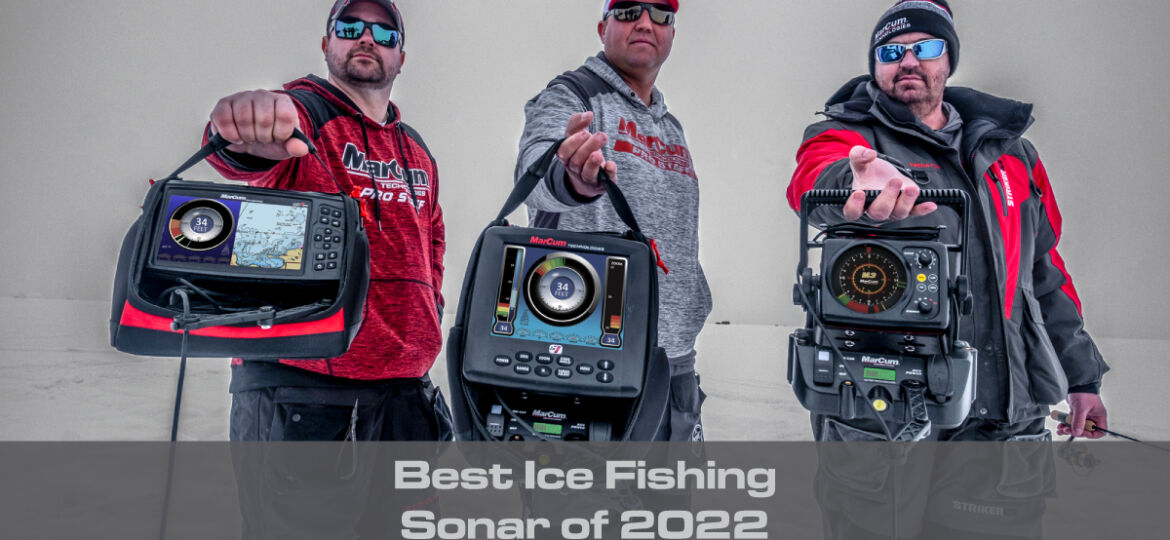 The Best Ice Fishing Sonar for 2022
