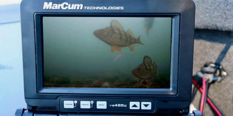 How to use an Underwater Camera for Open Water Fishing