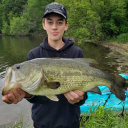 How to target Largemouth Bass in June