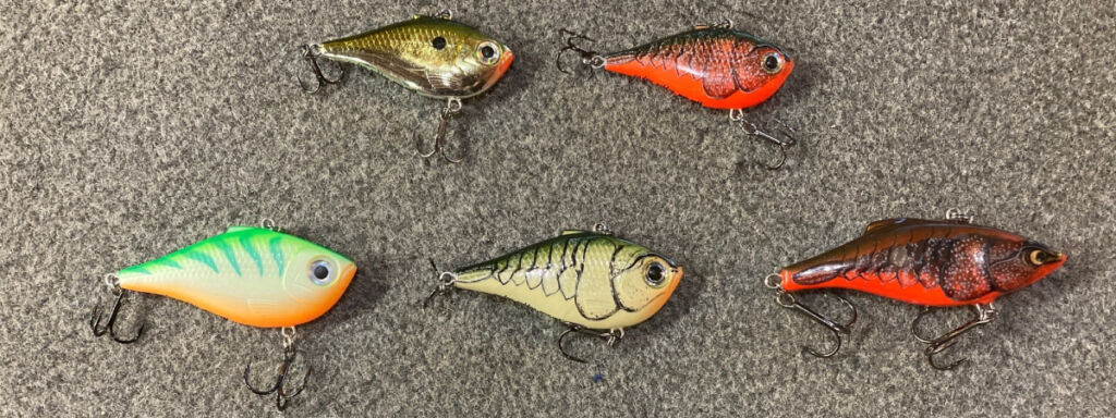 Lipless Crankbaits? - Smallmouth Bass Fishing - Bass Fishing Forums